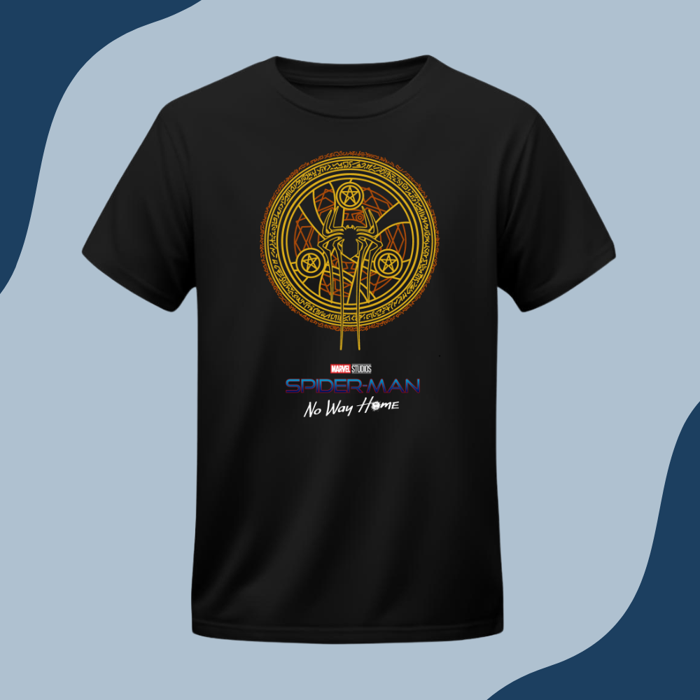 Polera Unisex Spider-Man