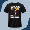 Polera Unisex - One Piece - Luffy