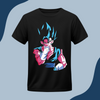 Polera Unisex - Dragon Ball -Vegito (Vegetto)