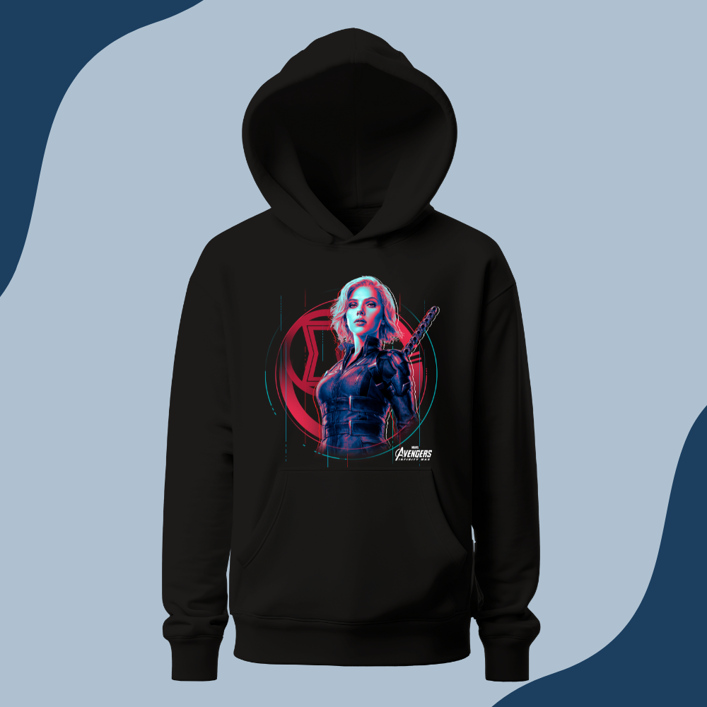 Poleron Unisex - Marvel Avengers