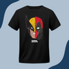 Polera Unisex Deadpool y Wolverine