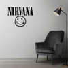 Cuadro de Madera Decorativo - Nirvana