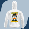 Poleron Unisex - Disney Pato Donald