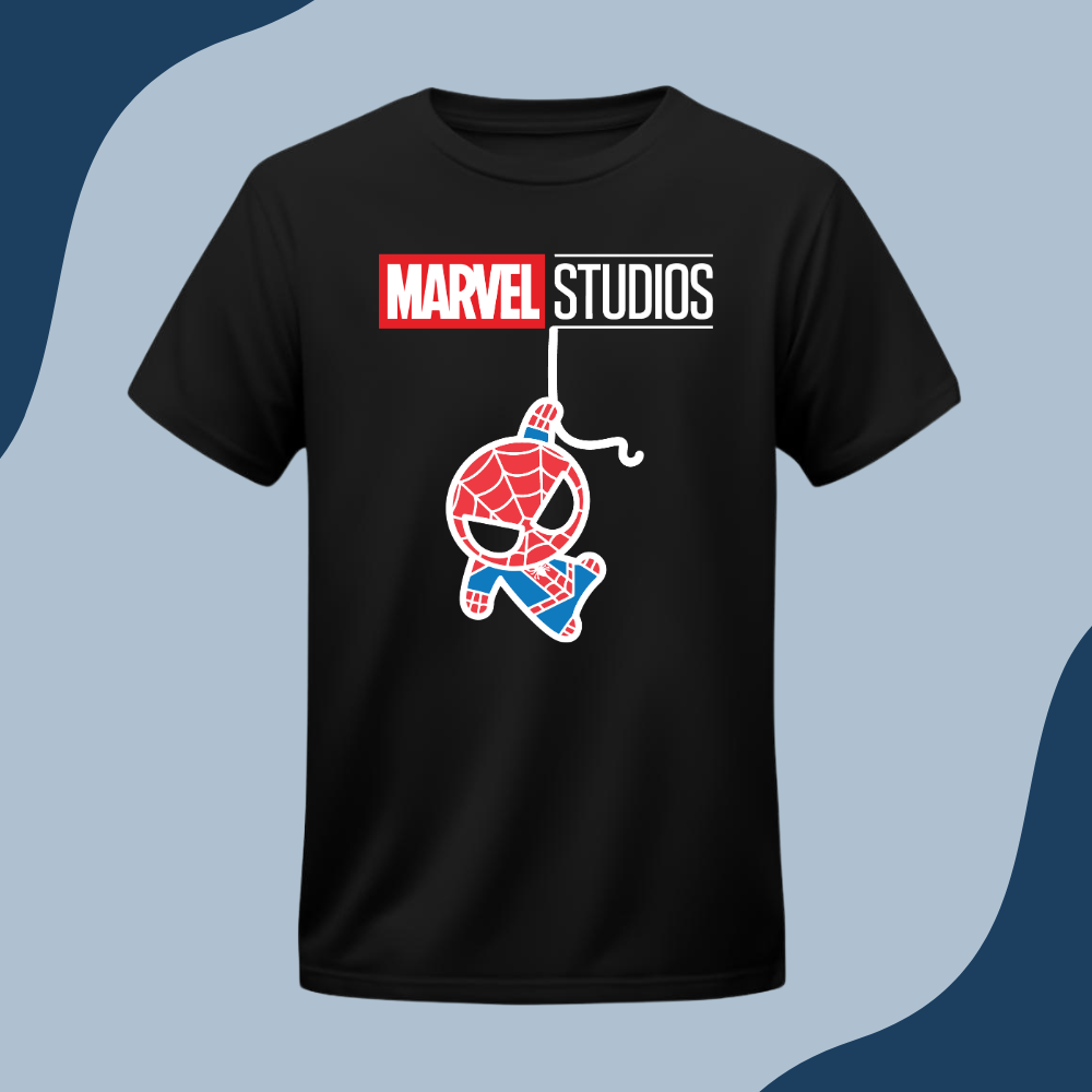 Polera Unisex Spider-Man