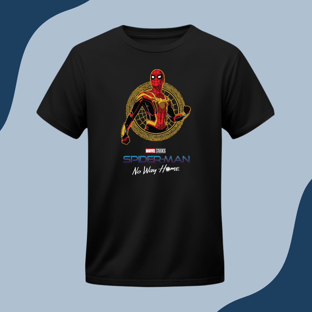 Polera Unisex Spider-Man