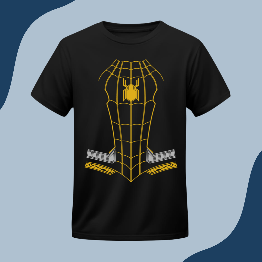 Polera Unisex Spider-Man