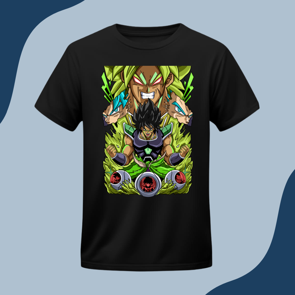 Polera Unisex - Dragon Ball - Goku