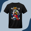 Polera Unisex - Luffy - One Piece