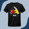 Polera Unisex Deadpool y Wolverine