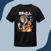 Polera Unisex - Shingeki No Kyoji - Attack on Titan 02