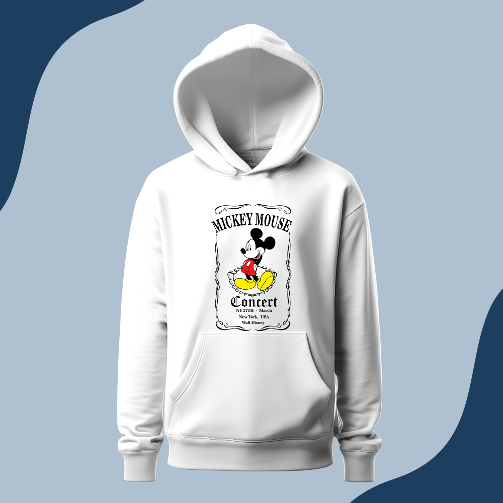 Poleron Unisex - Disney Michey