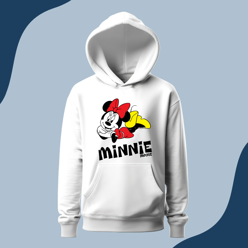 Poleron Unisex - Disney Minnie