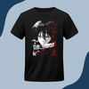 Polera Unisex - Shingeki No Kyoji - Mikasa Ackerman