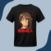 Polera Unisex - Shingeki No Kyoji - Titan y Eren