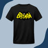 Polera Unisex Batman