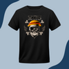 Polera Unisex - One Piece - Calavera pirata