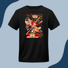 Polera Unisex - Dragon Ball - Goku Versus Vegeta