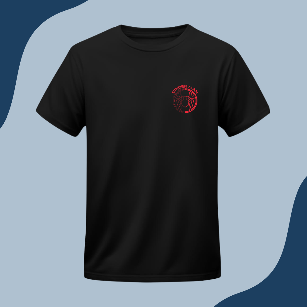 Polera Unisex Spider-Man