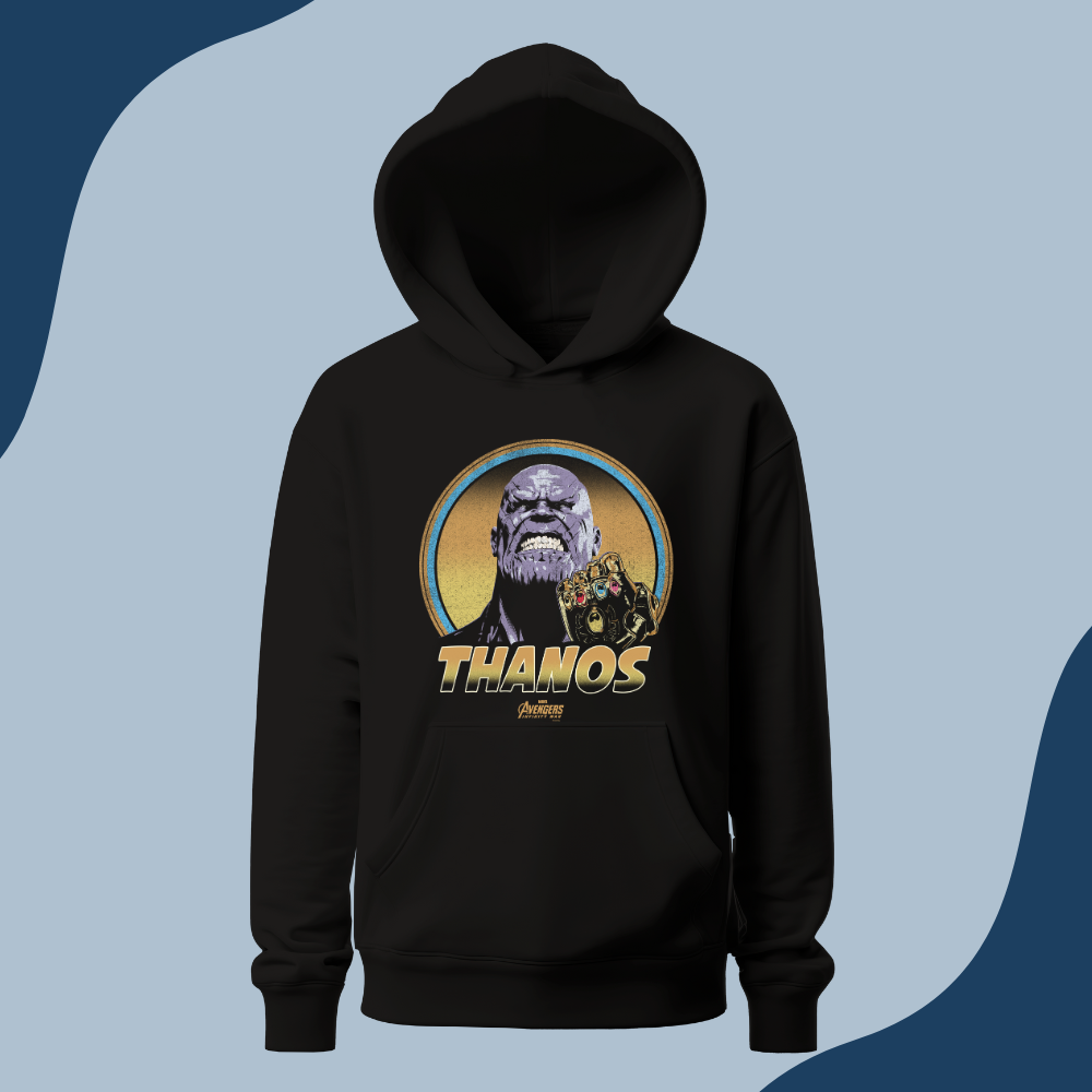 Poleron Unisex - Marvel Thanos