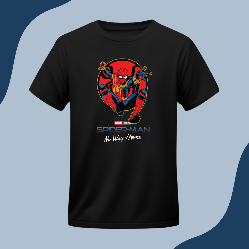 Polera Unisex Spider-Man