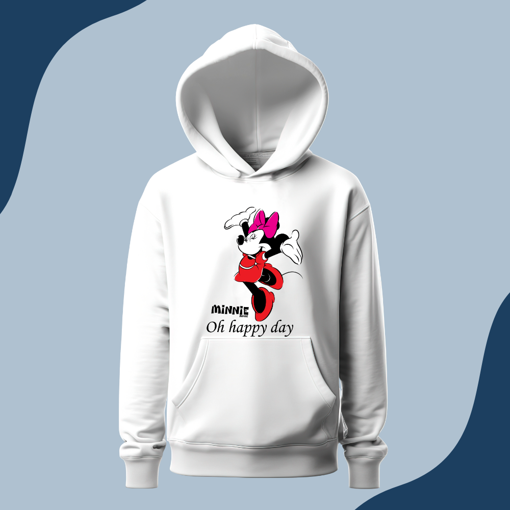 Poleron Unisex - Disney Minnie