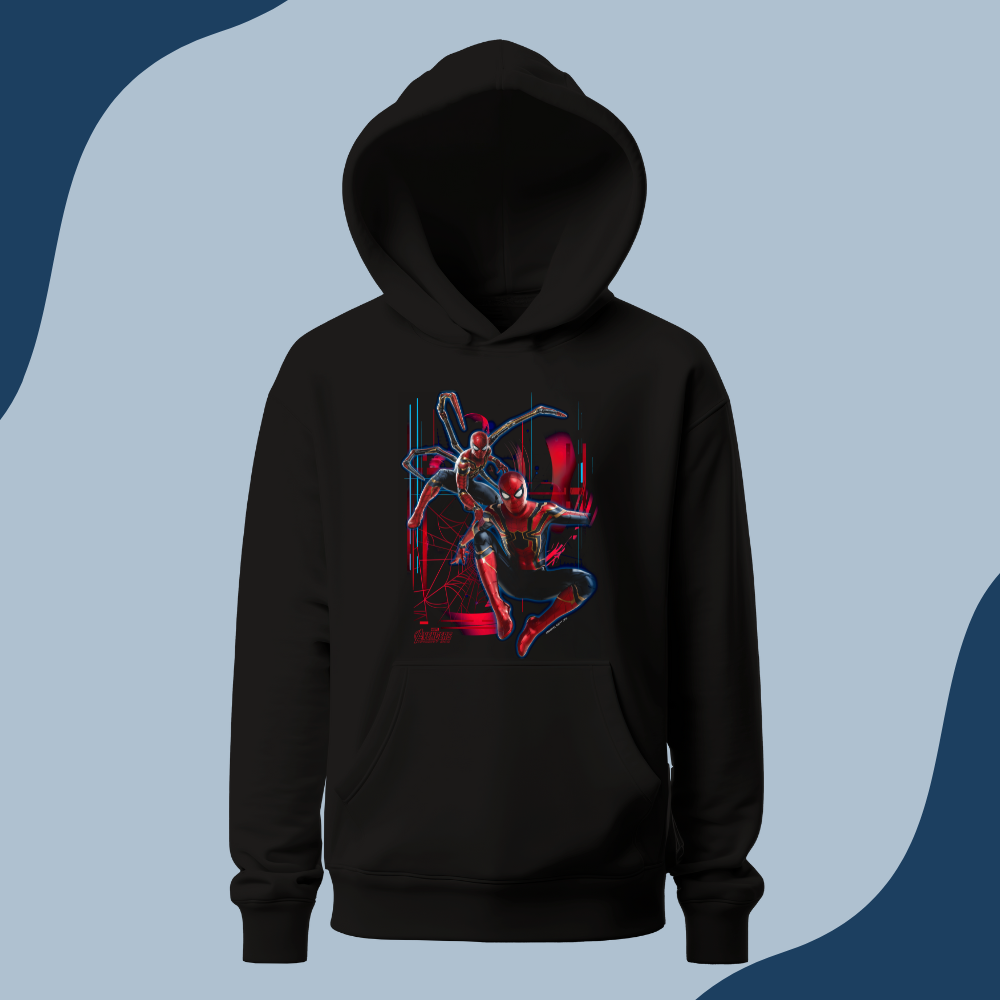 Poleron Unisex - Marvel Spider-Man