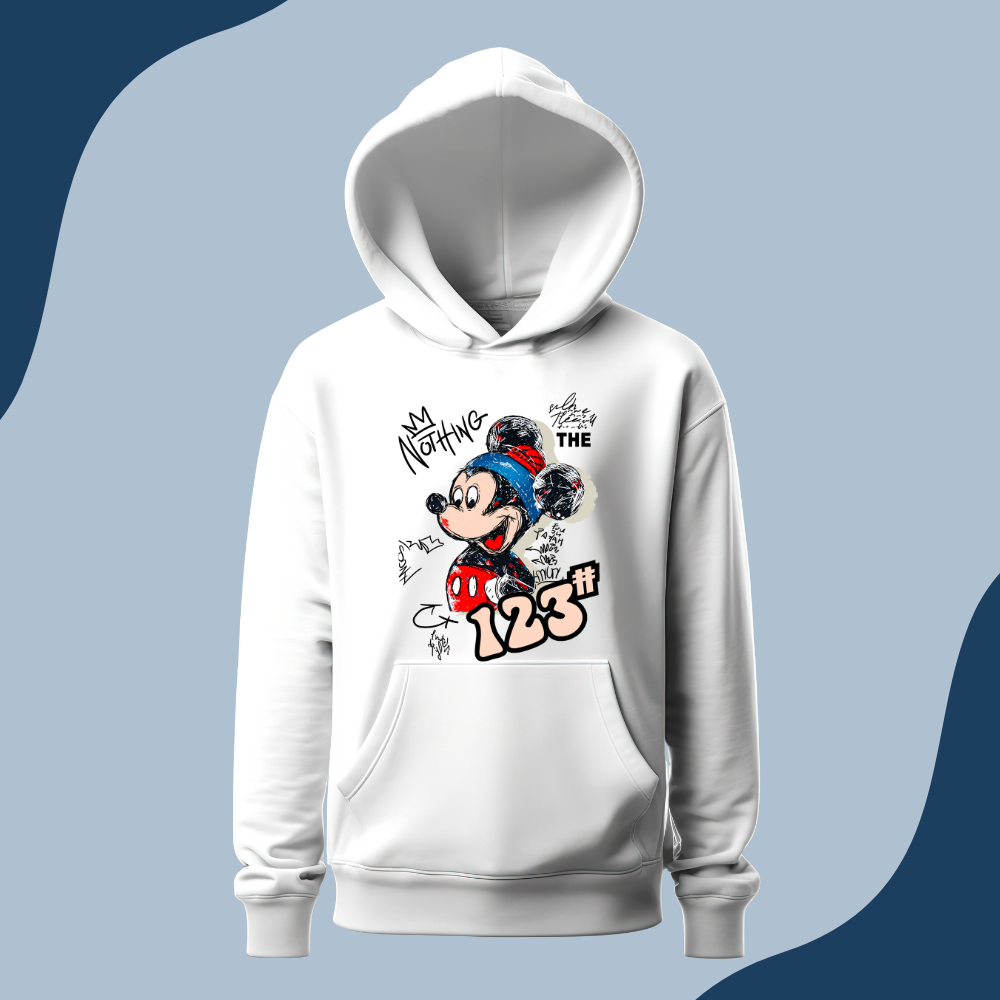 Poleron Unisex - Disney Mickey