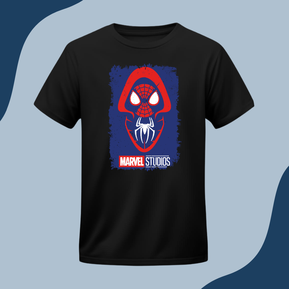 Polera Unisex Spider-Man